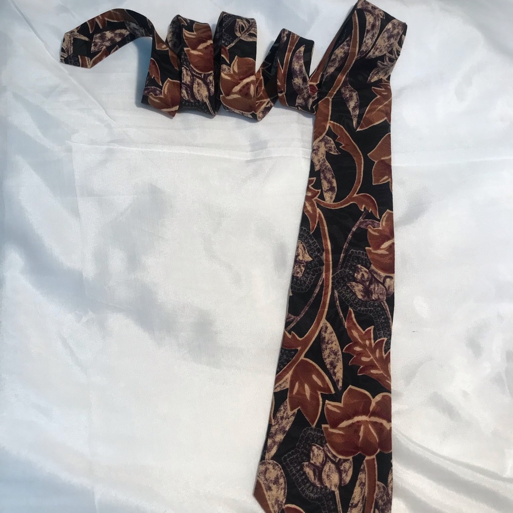 Woodward Tie Made in USA
